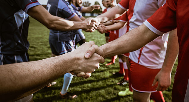 „2gether 3.0 – Gemeinsam gegen Rassismus und Diskriminierung im Amateurfußball“