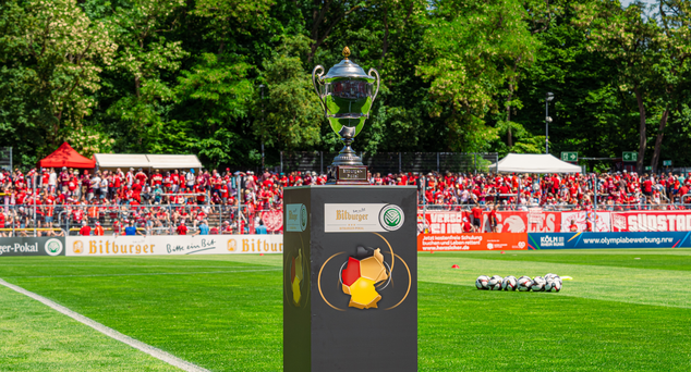 Bitburger-Pokal: Titelfavoriten geben sich keine Blöße