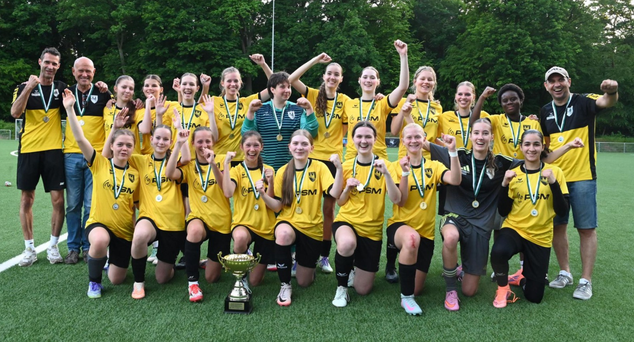 Best-Practice-Beispiel TuS Marialinden: Frauen- und Mädchenfußball nachhaltig stärken