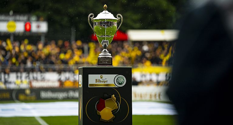 Bitburger-Pokal und Schaebens-Pokal der Frauen: Gespanntes Warten auf den nächsten Gegner