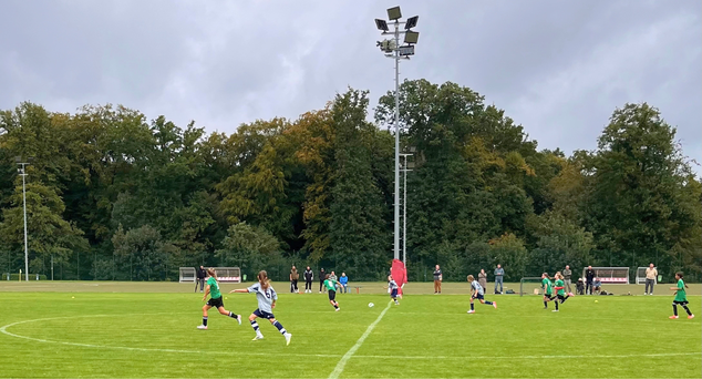 Startschuss 2026/27: Erste Sichtung für die U12-Juniorinnen-Auswahl