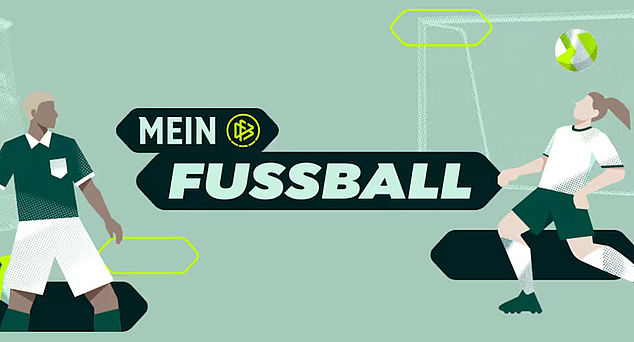 Neue DFB-Plattform: MEIN FUSSBALL - Verlässliches Wissen an einem Ort für alle im Fußball