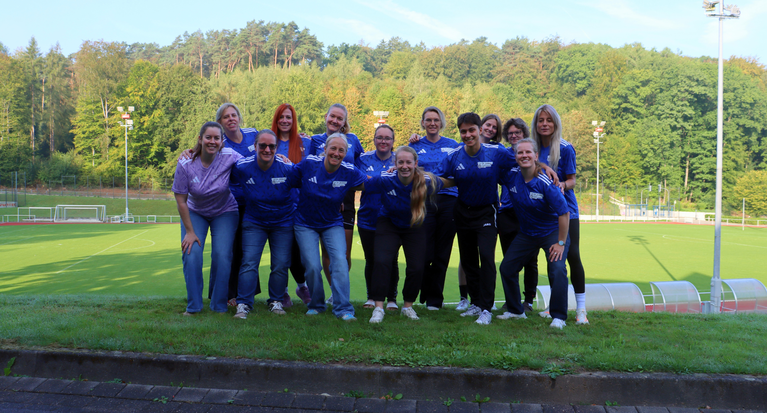 Zweite Präsenzphase des Leadership-Programms „Spielmacherin – Frauen führen Fußball“ erfolgreich absolviert